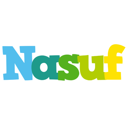 Nasuf rainbows logo