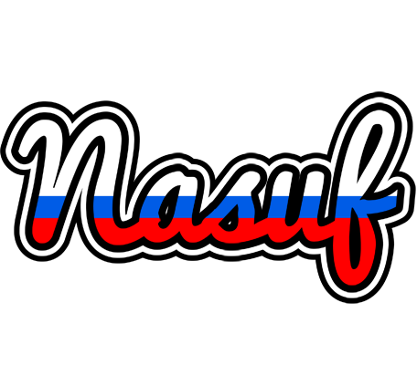 Nasuf russia logo