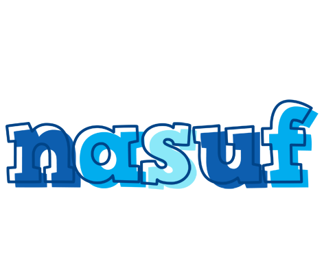 Nasuf sailor logo