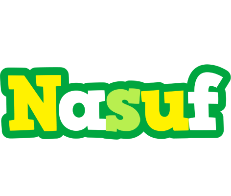 Nasuf soccer logo
