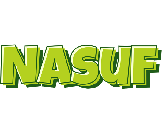 Nasuf summer logo