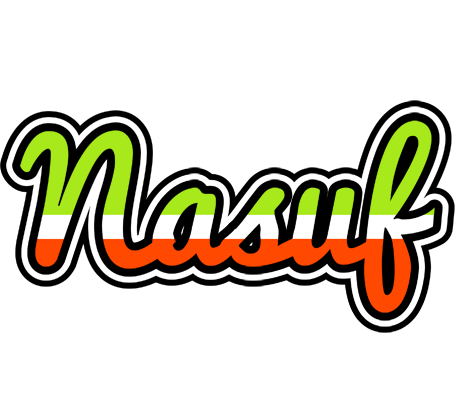 Nasuf superfun logo