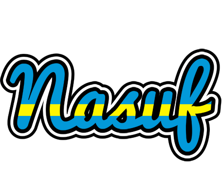 Nasuf sweden logo