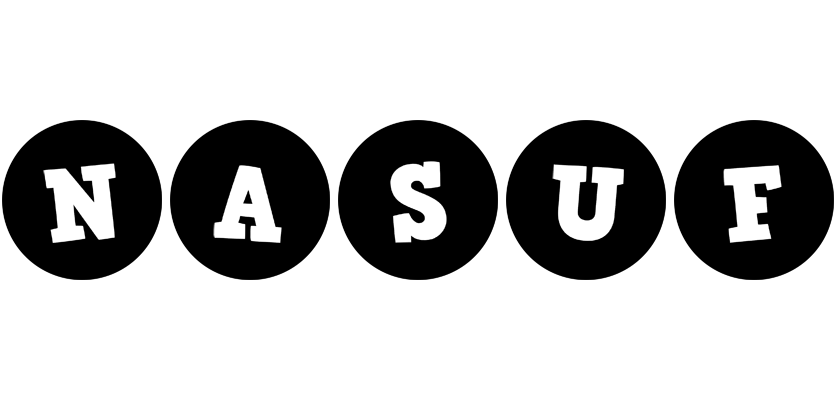 Nasuf tools logo
