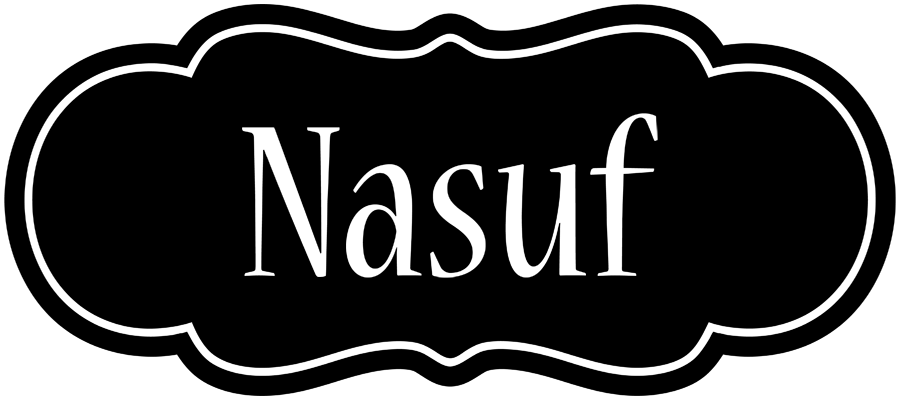 Nasuf welcome logo