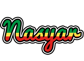 Nasyar african logo