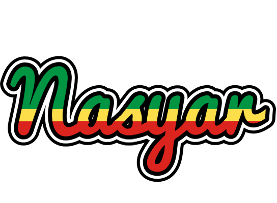 Nasyar african logo