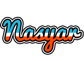 Nasyar america logo