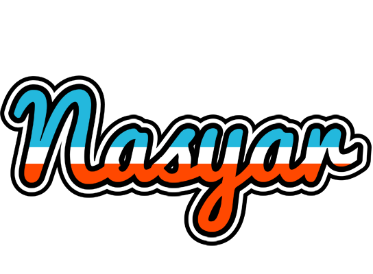 Nasyar america logo