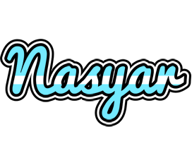 Nasyar argentine logo