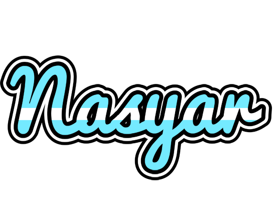 Nasyar argentine logo
