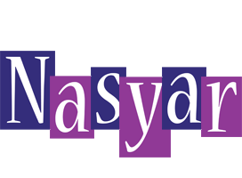 Nasyar autumn logo