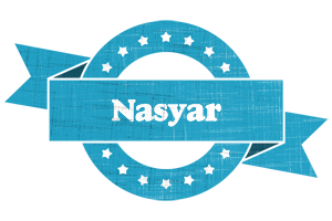 Nasyar balance logo