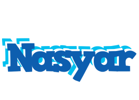 Nasyar business logo