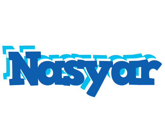 Nasyar business logo