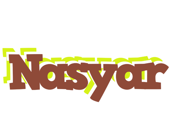 Nasyar caffeebar logo