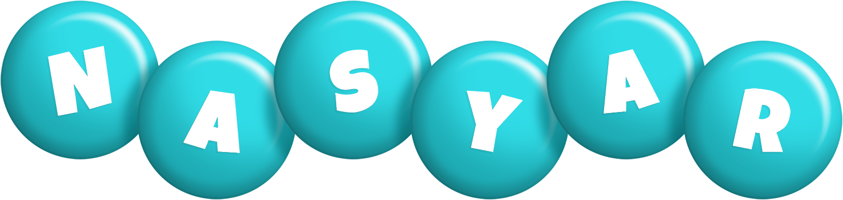 Nasyar candy-azur logo