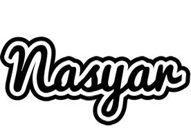 Nasyar chess logo