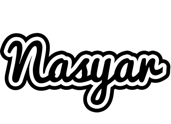 Nasyar chess logo