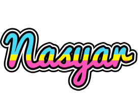 Nasyar circus logo