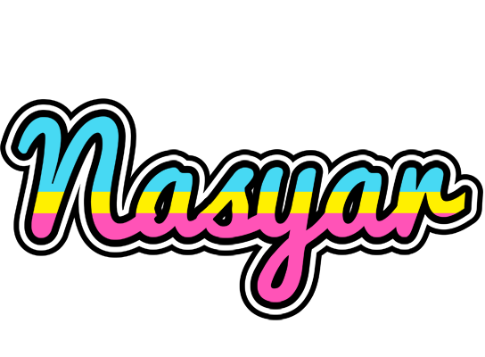 Nasyar circus logo