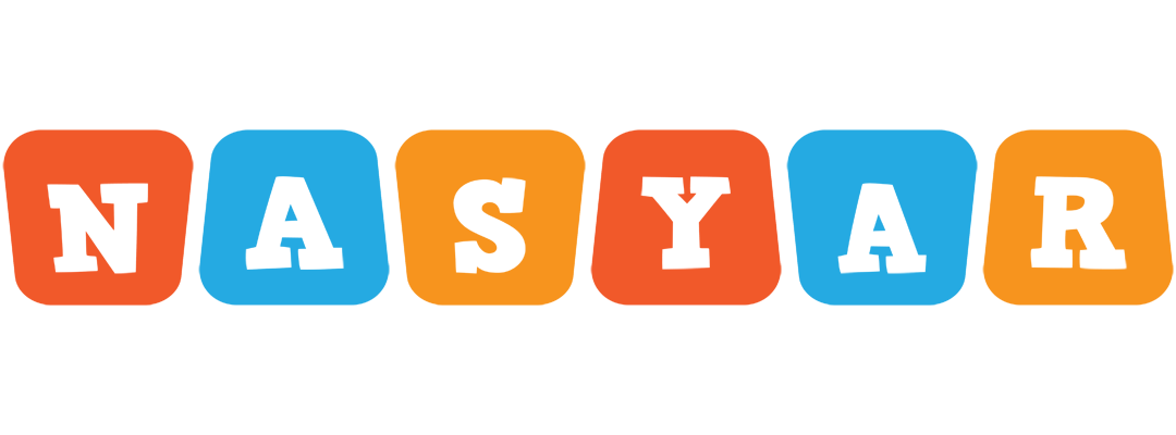 Nasyar comics logo