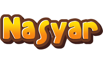 Nasyar cookies logo