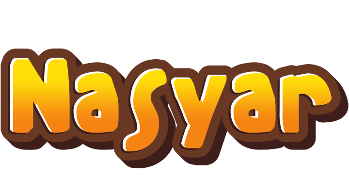 Nasyar cookies logo