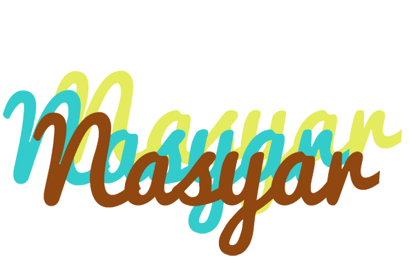 Nasyar cupcake logo