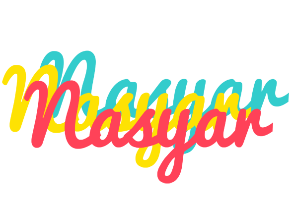 Nasyar disco logo