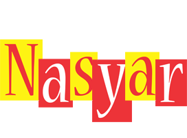 Nasyar errors logo