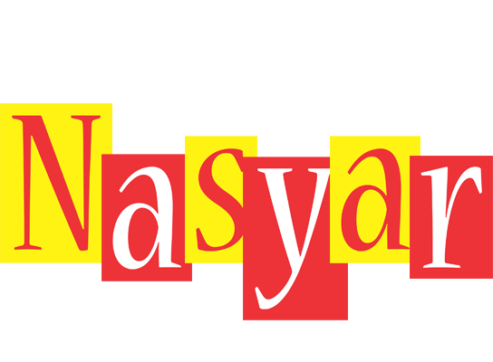 Nasyar errors logo
