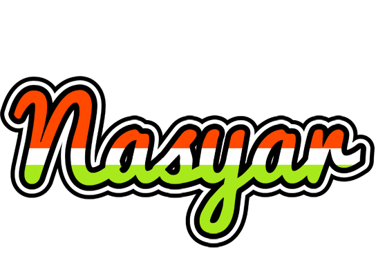 Nasyar exotic logo