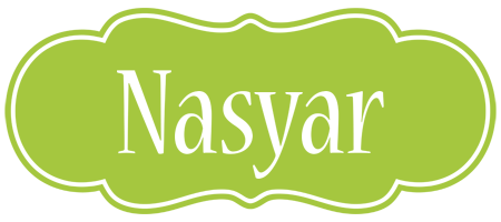 Nasyar family logo