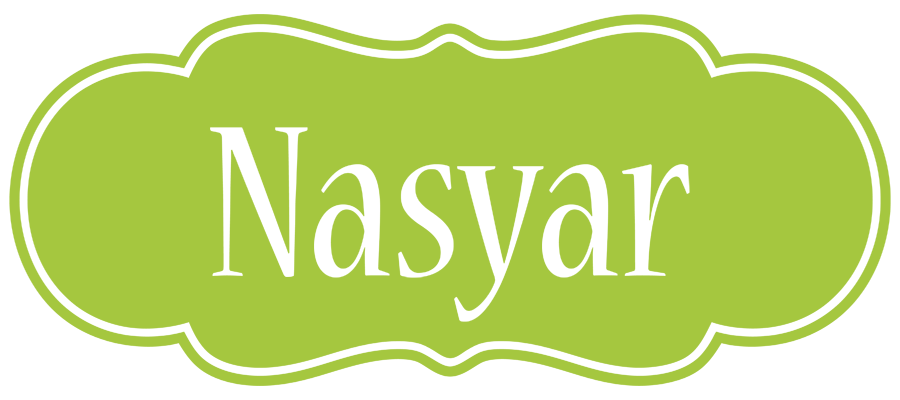 Nasyar family logo