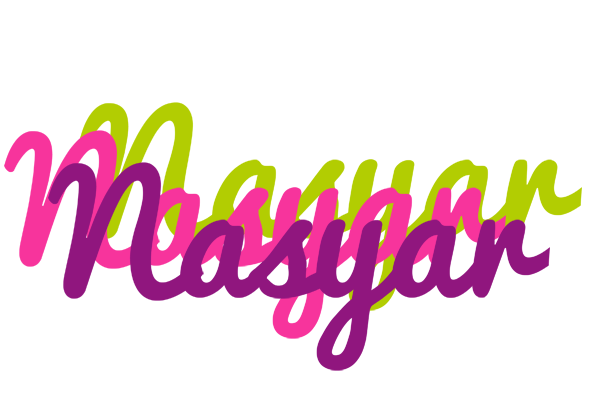 Nasyar flowers logo