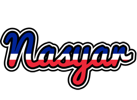 Nasyar france logo