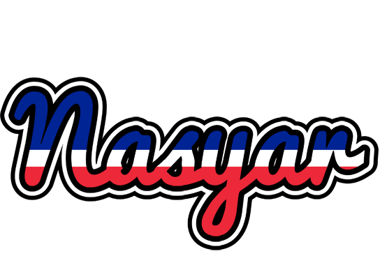 Nasyar france logo
