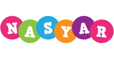 Nasyar friends logo