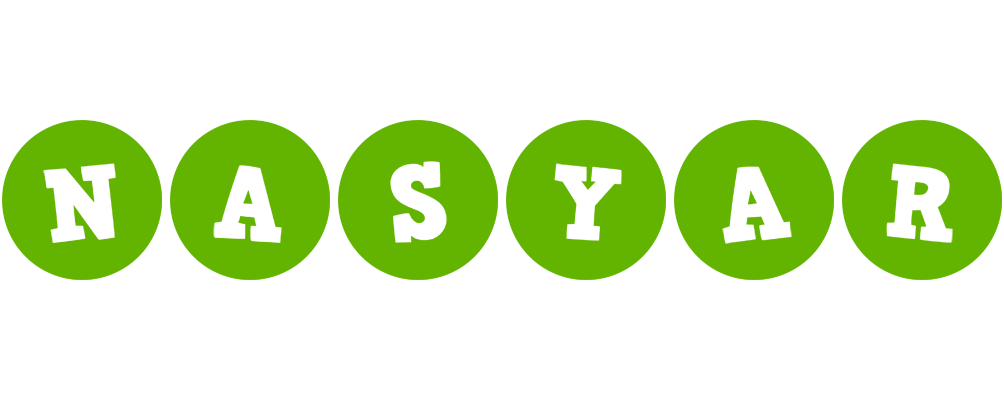 Nasyar games logo