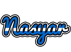 Nasyar greece logo