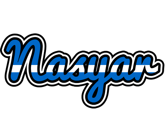 Nasyar greece logo