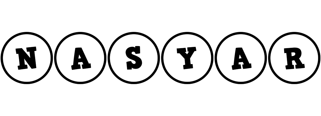 Nasyar handy logo