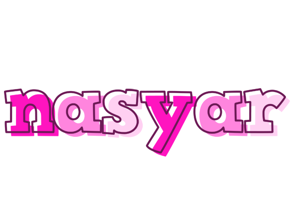 Nasyar hello logo