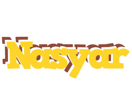 Nasyar hotcup logo