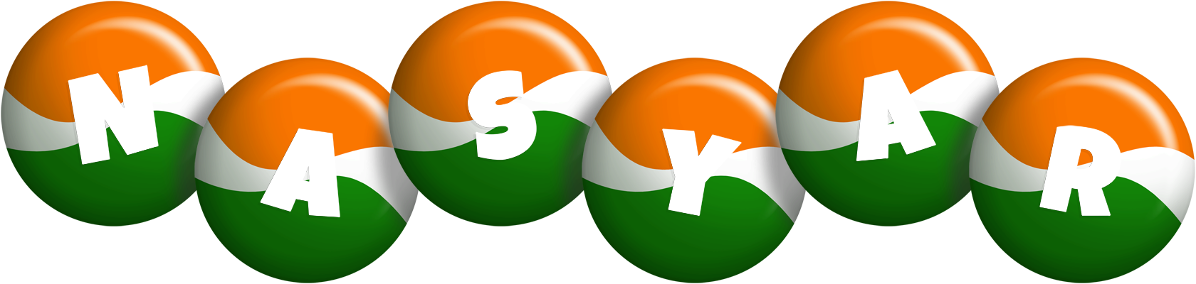 Nasyar india logo