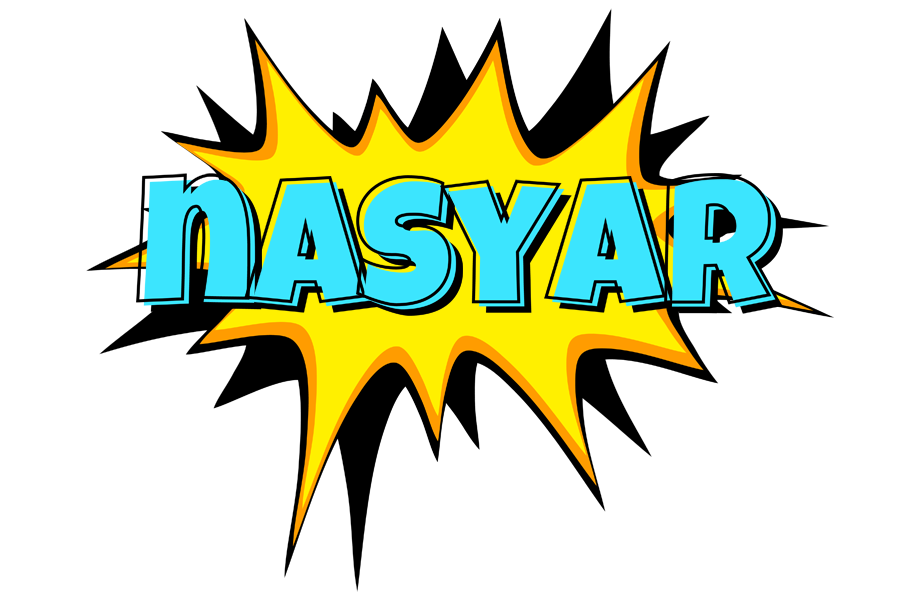 Nasyar indycar logo
