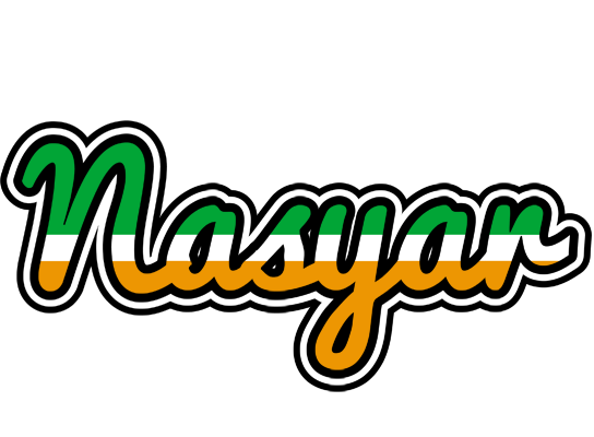 Nasyar ireland logo