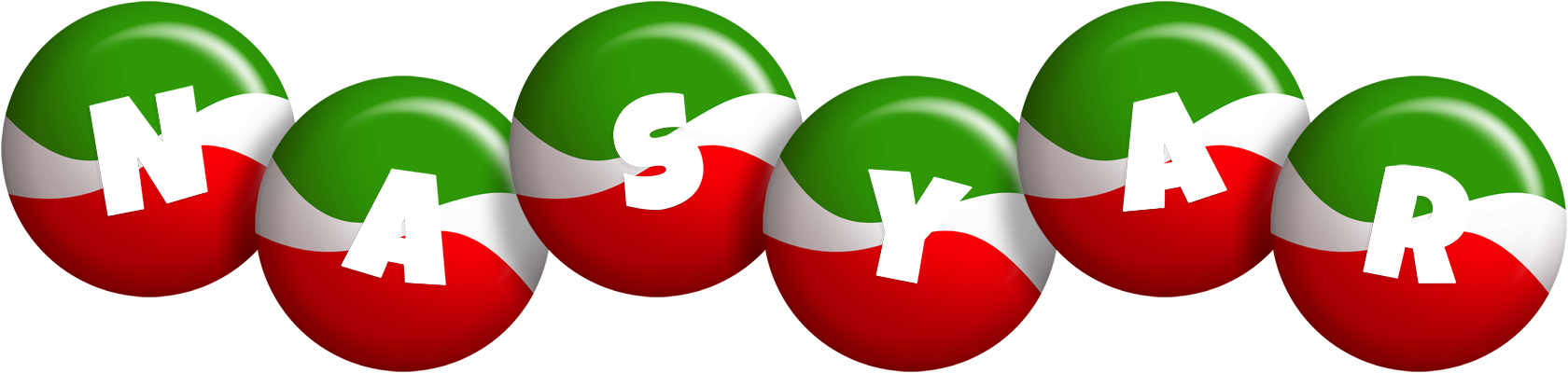 Nasyar italy logo