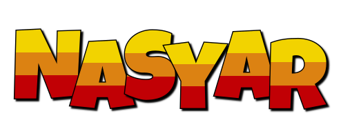 Nasyar jungle logo